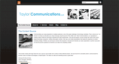 Desktop Screenshot of hughtaylor.com
