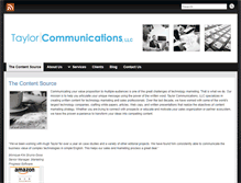 Tablet Screenshot of hughtaylor.com